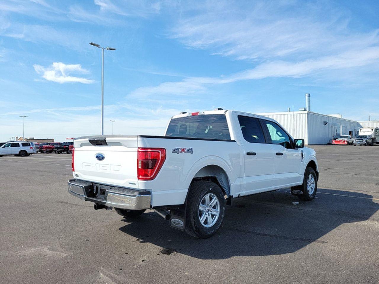 2021 Ford F-150 -4