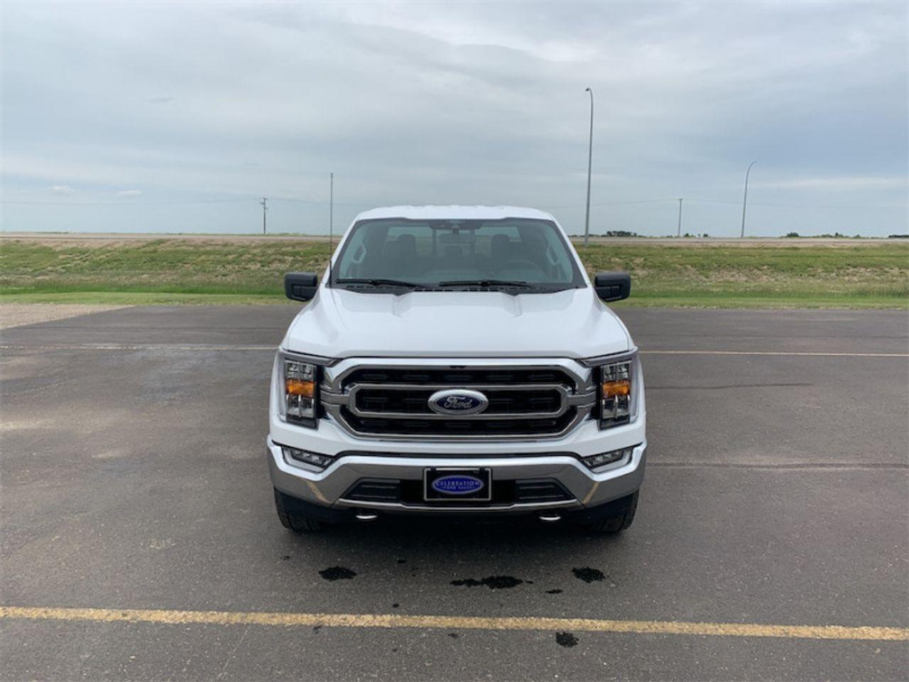 2021 Ford F-150 -1