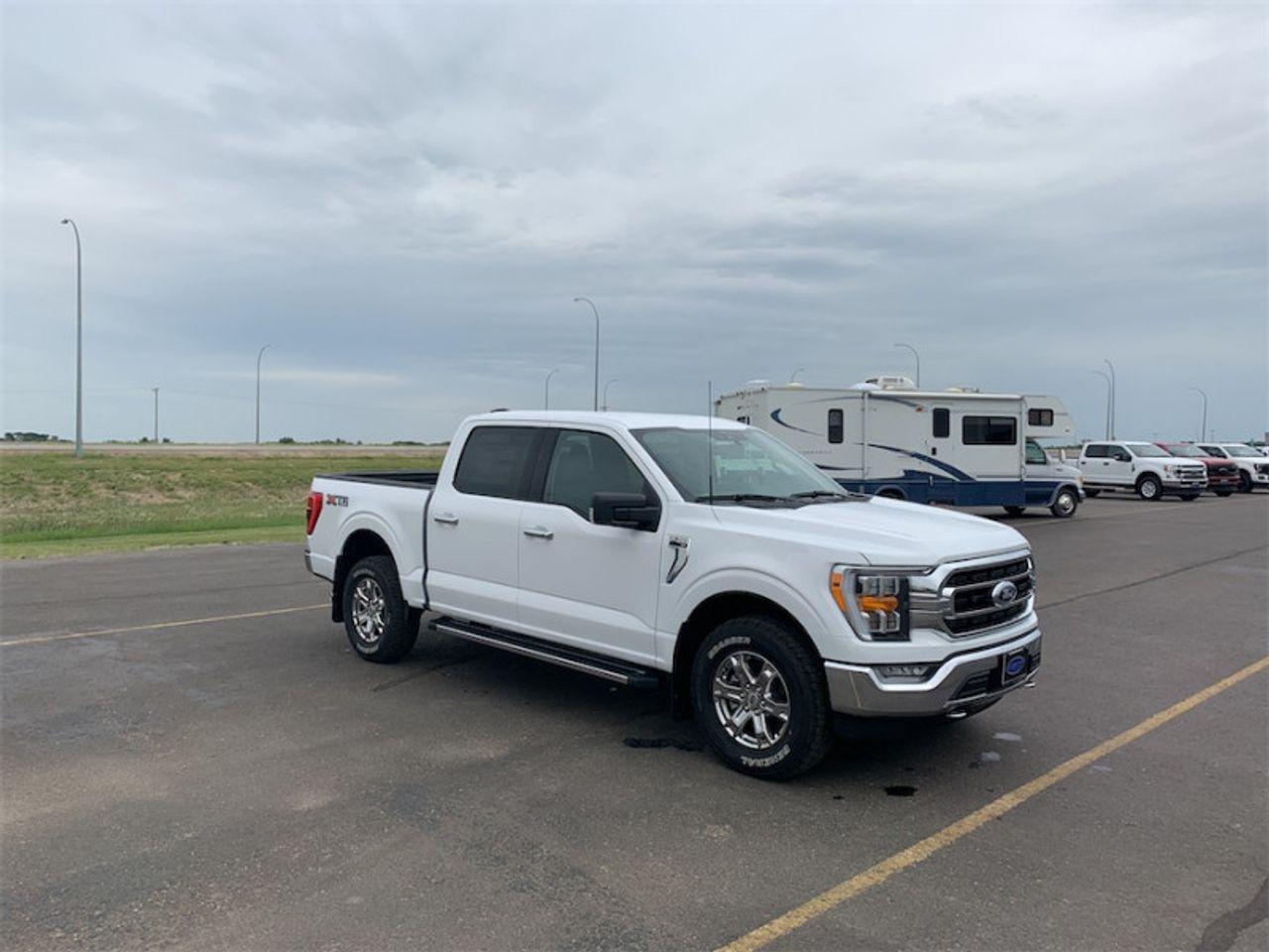 2021 Ford F-150 -2