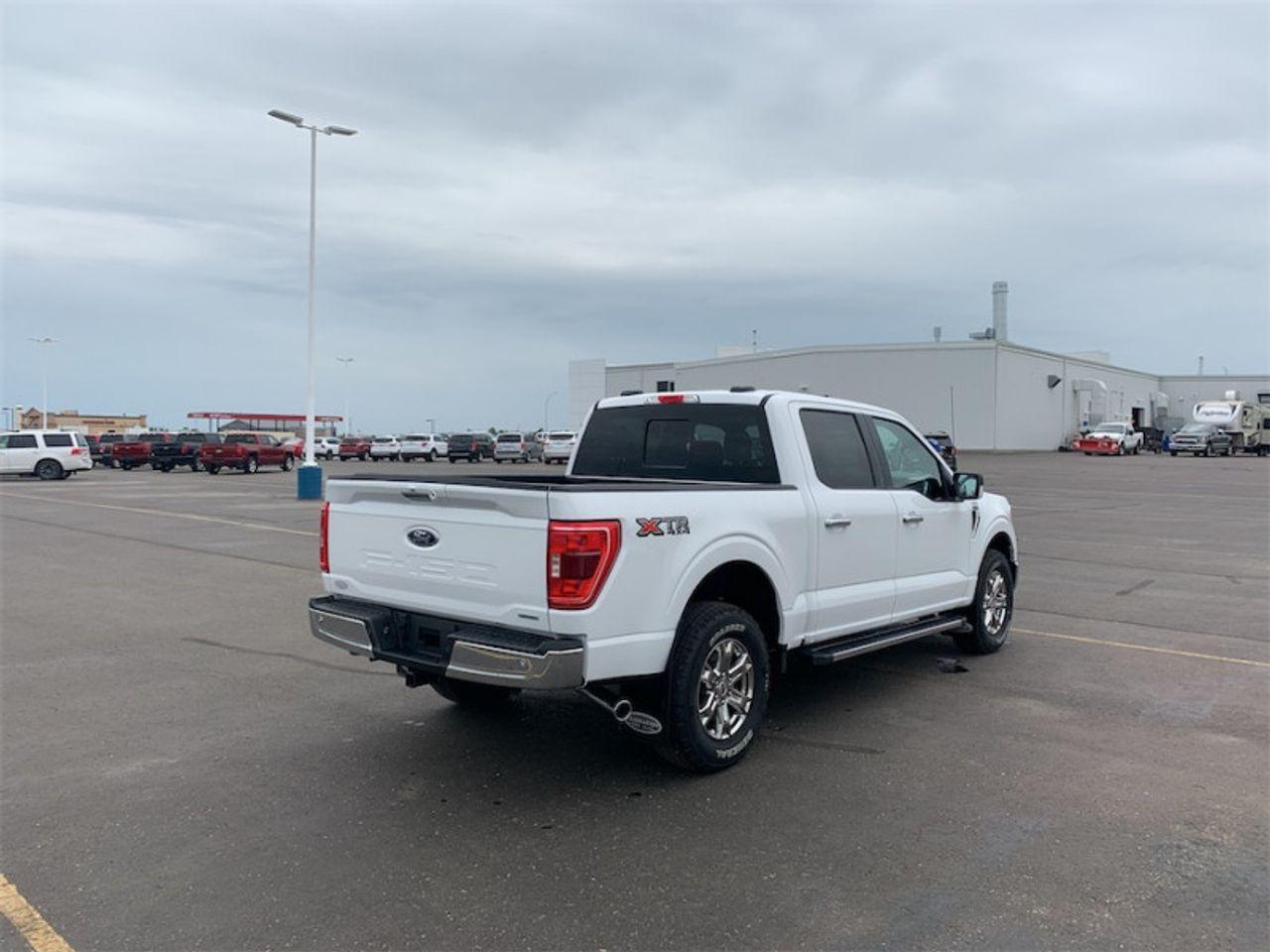 2021 Ford F-150 -4