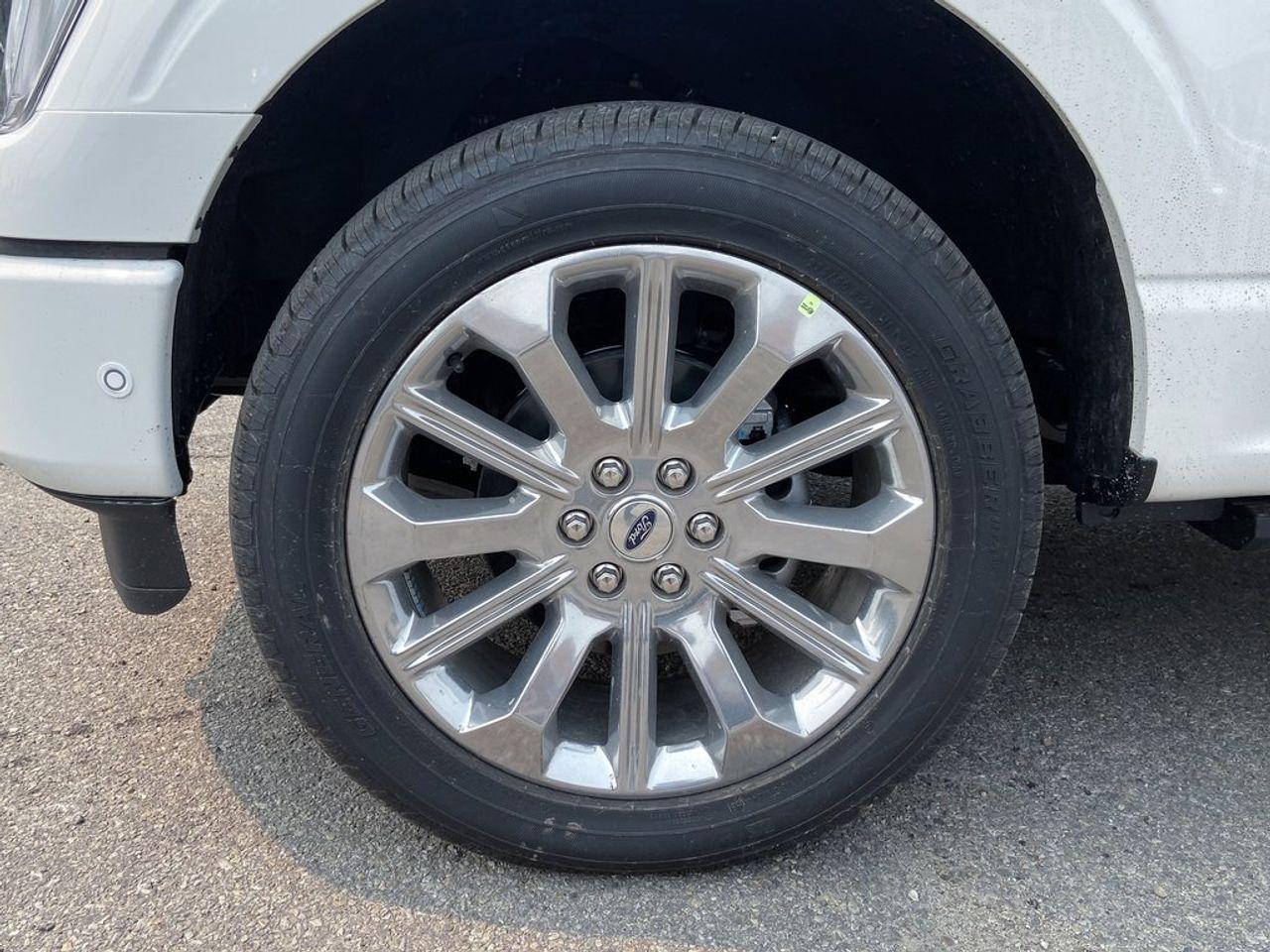 2021 Ford F-150 -4