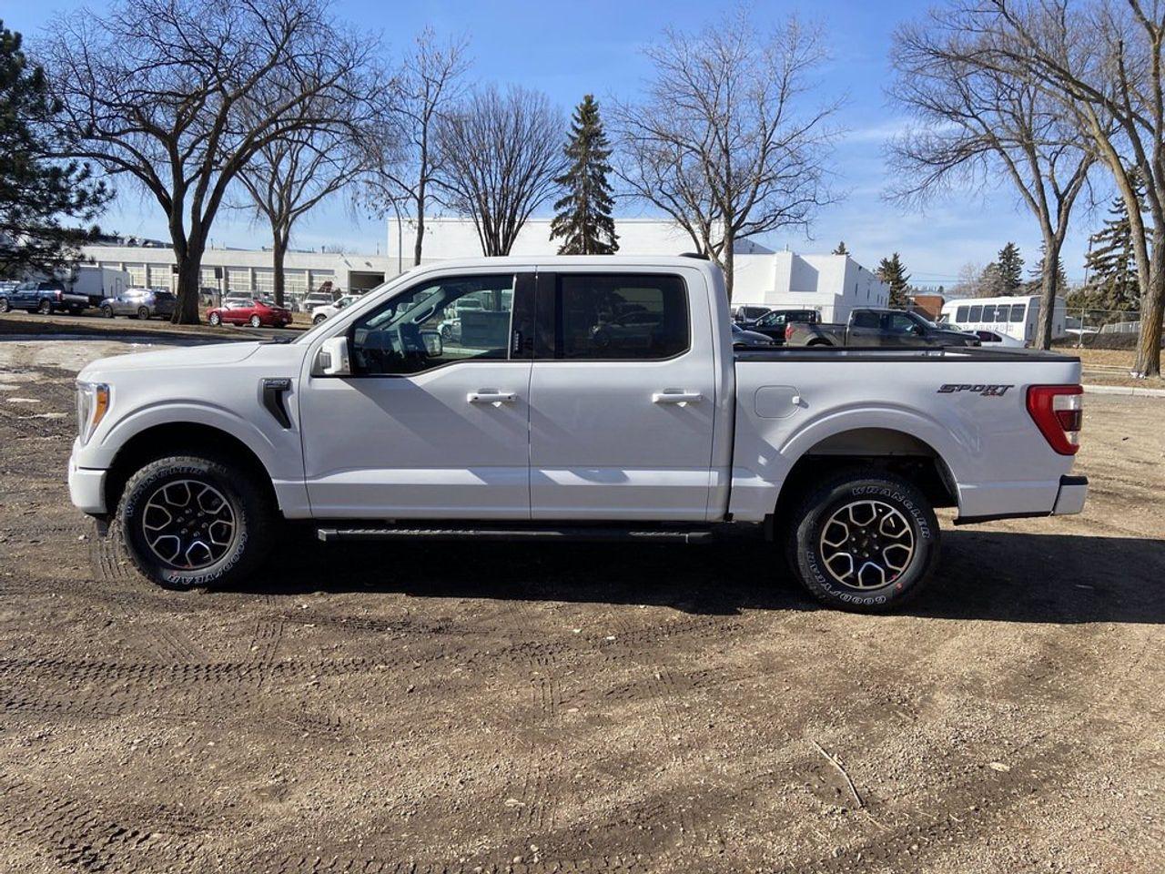 2021 Ford F-150 -4