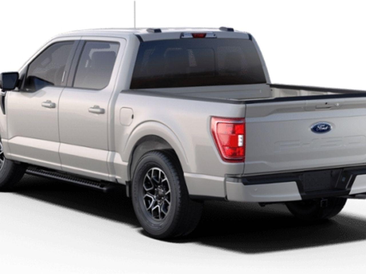 2021 Ford F-150 -2
