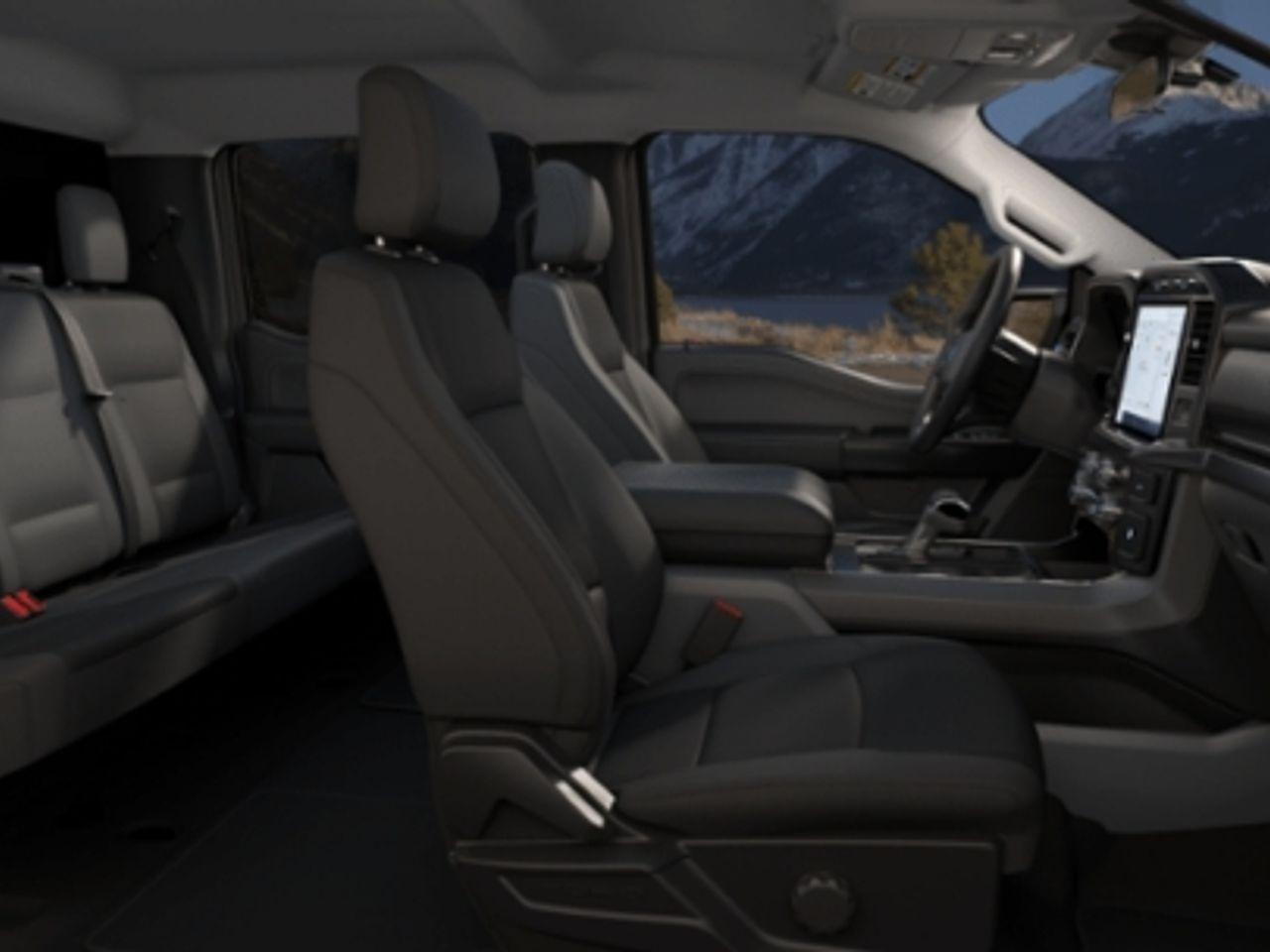 2021 Ford F-150 -4