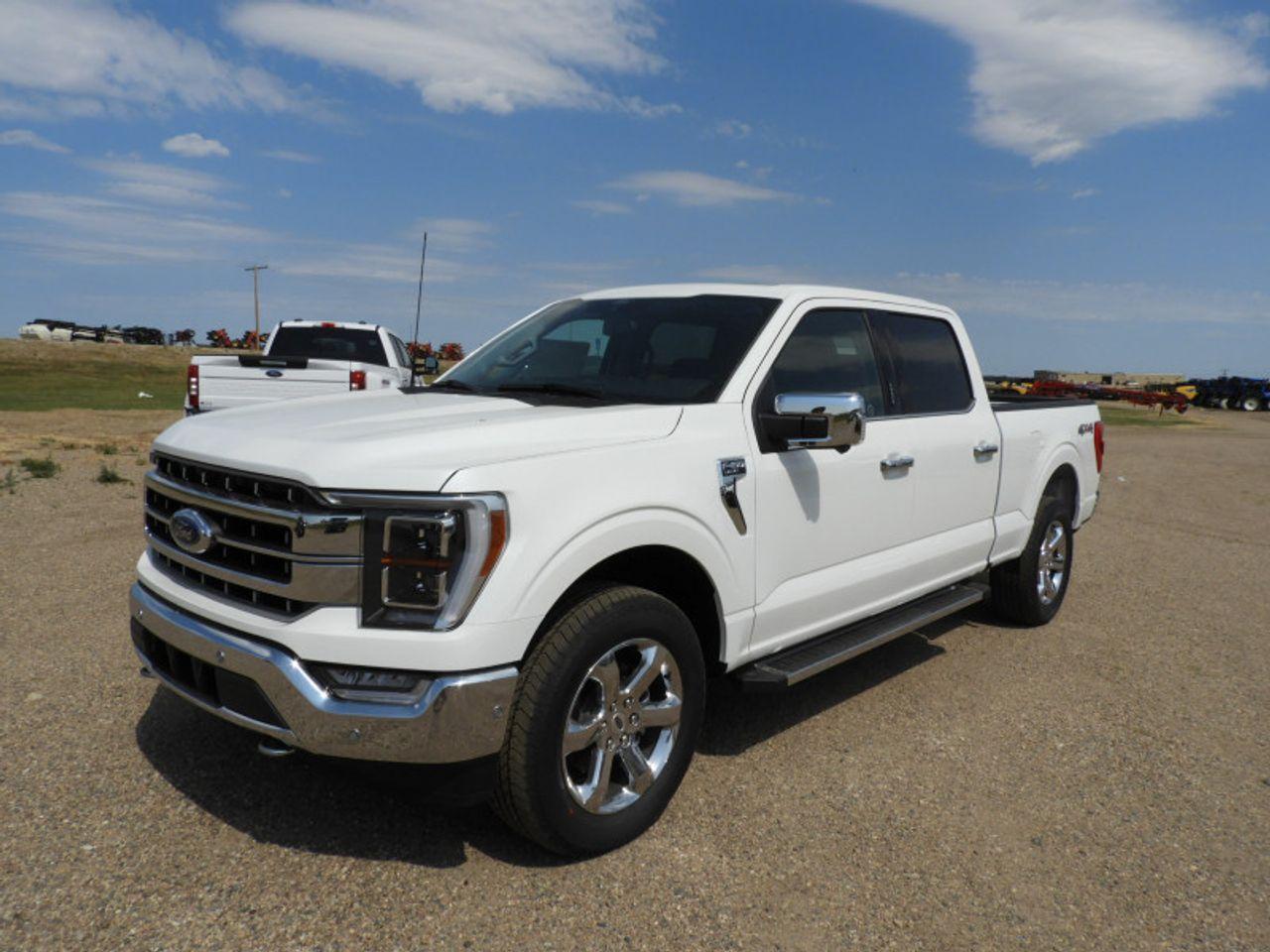 2021 Ford F-150 -1