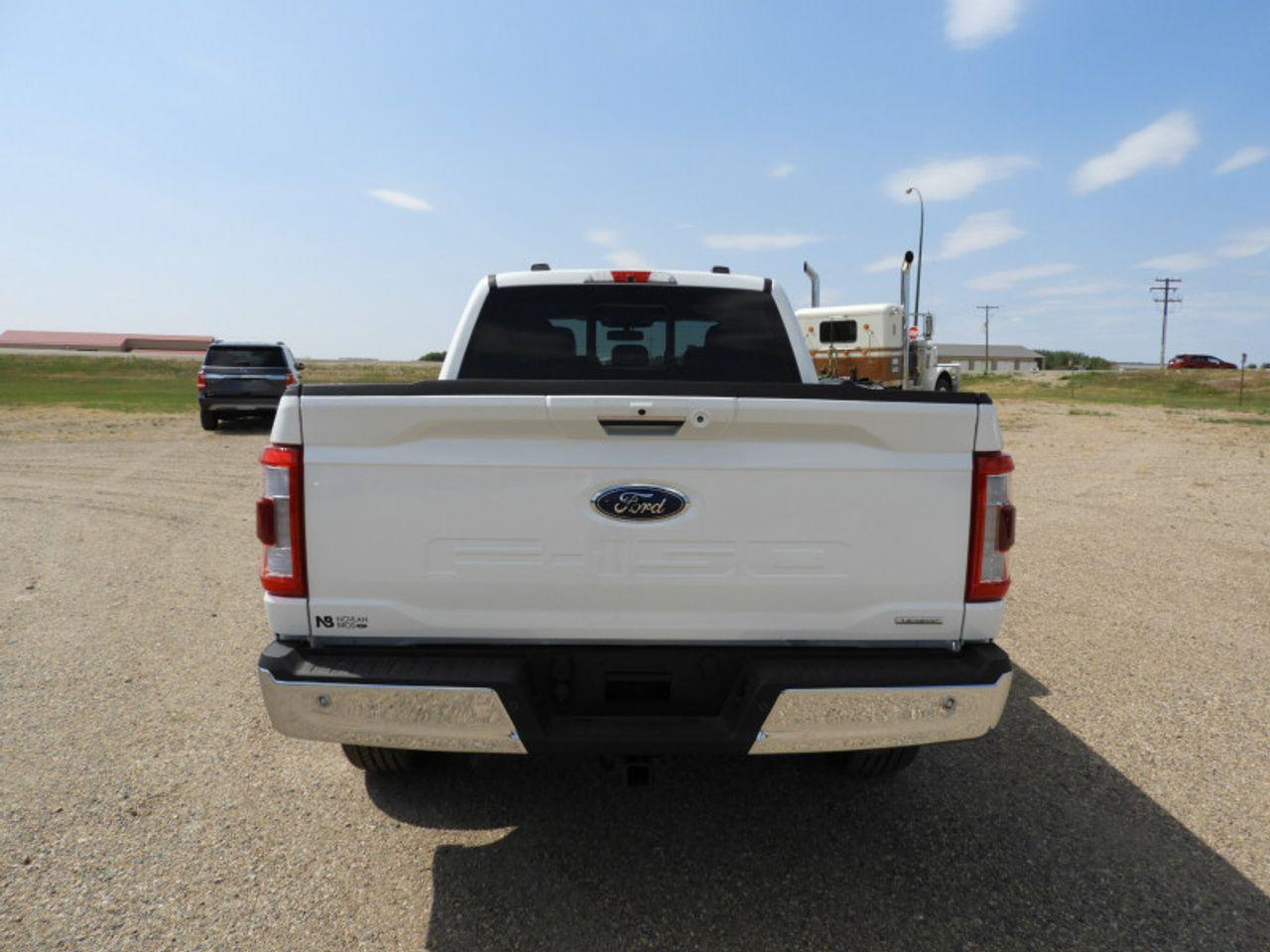 2021 Ford F-150 -4