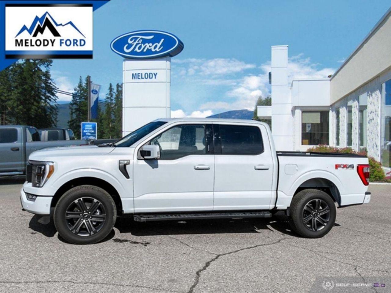 2021 Ford F-150 -2