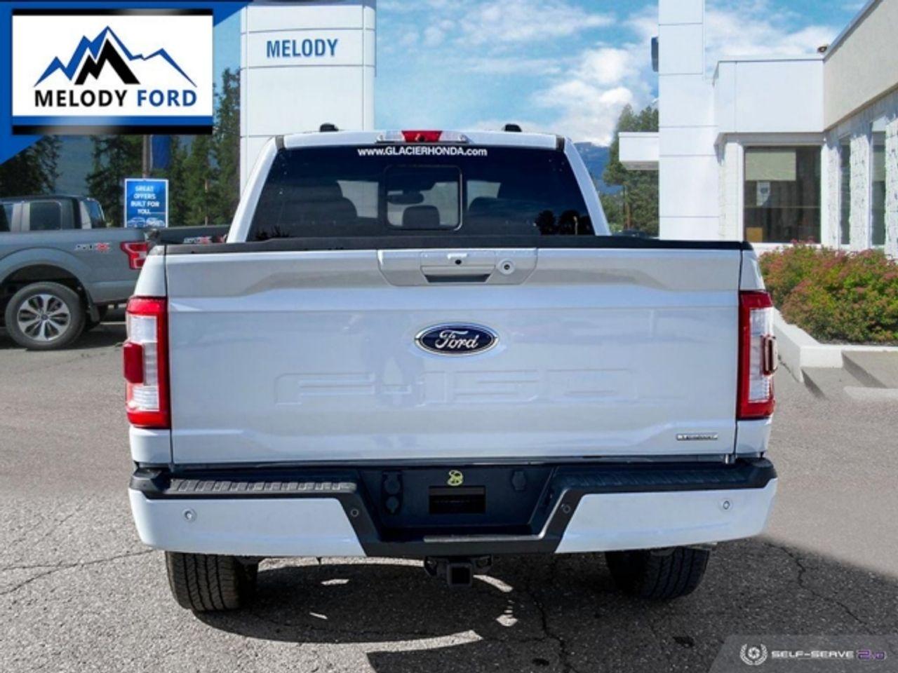 2021 Ford F-150 -4