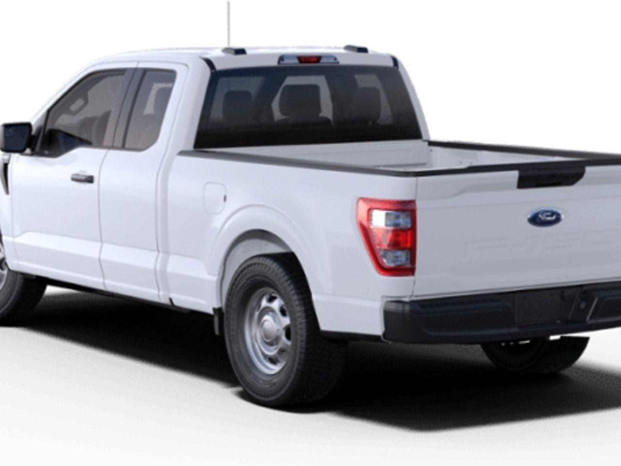 2021 Ford F-150 -2