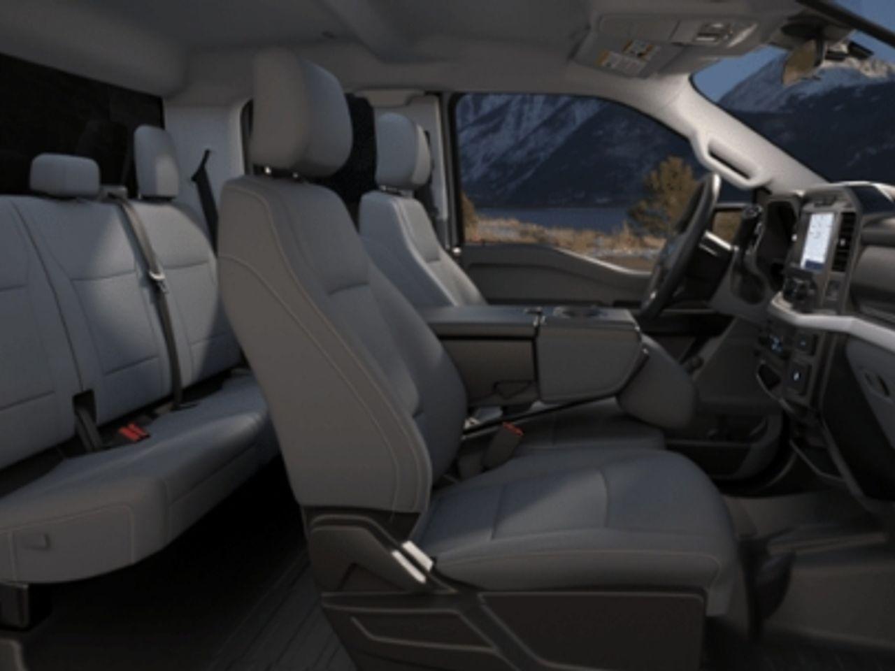 2021 Ford F-150 -4