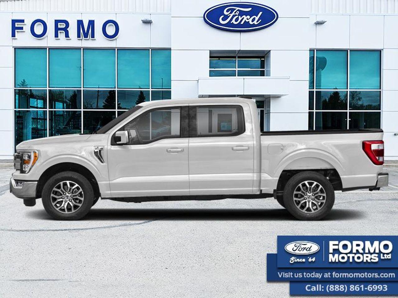 2021 Ford F-150 -0