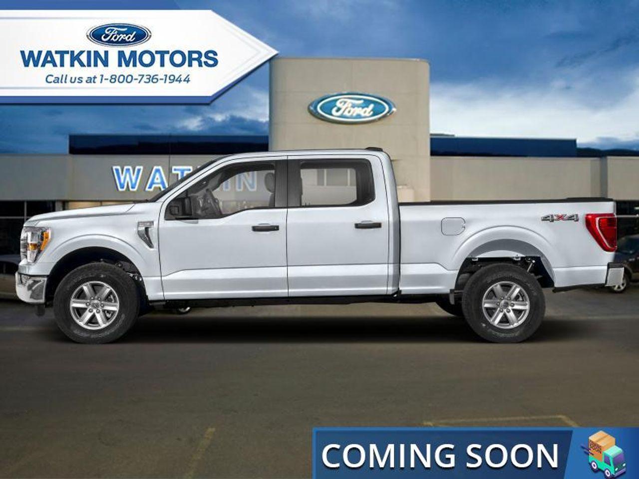2021 Ford F-150 -0