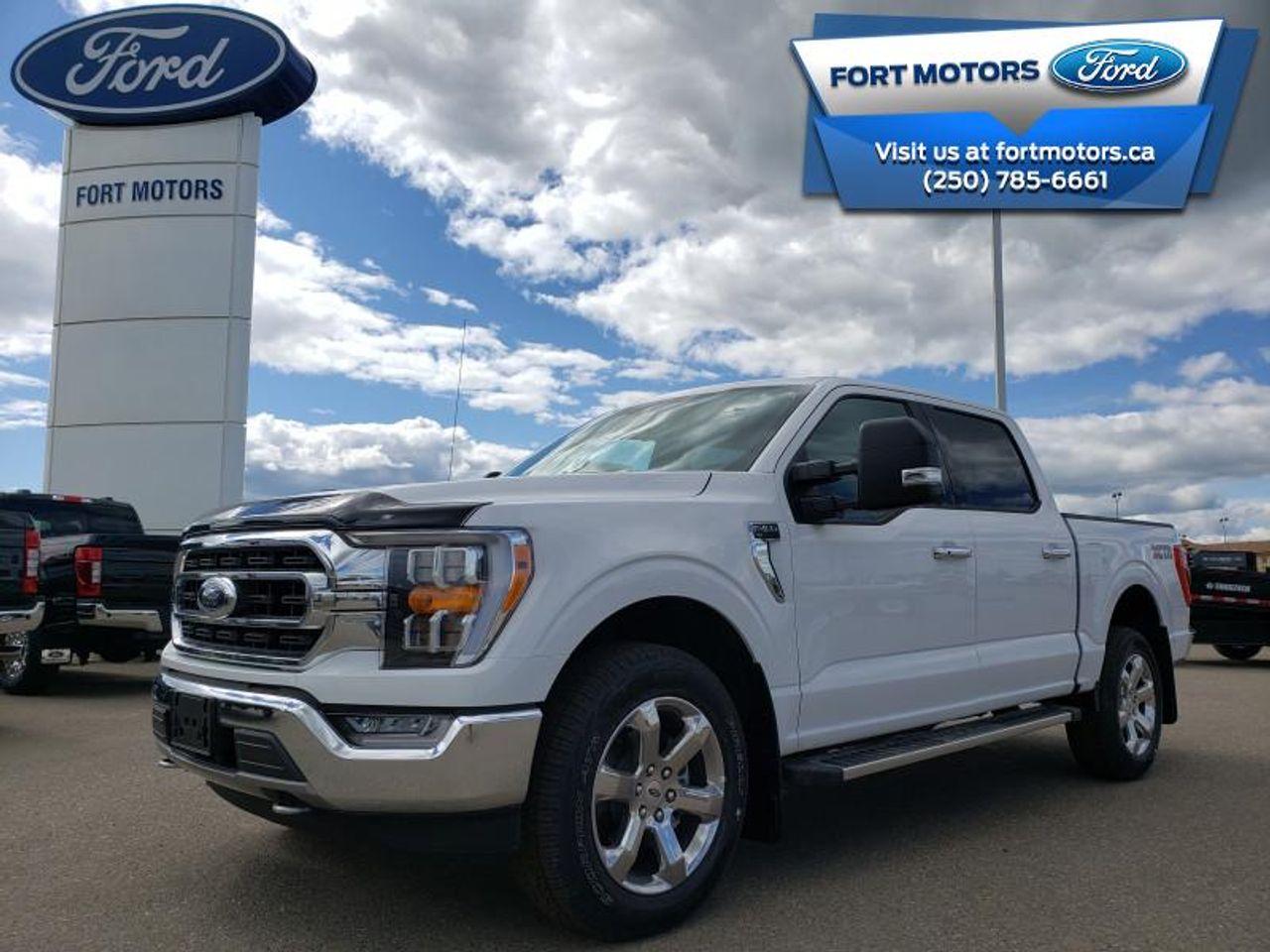 2021 Ford F-150 -0
