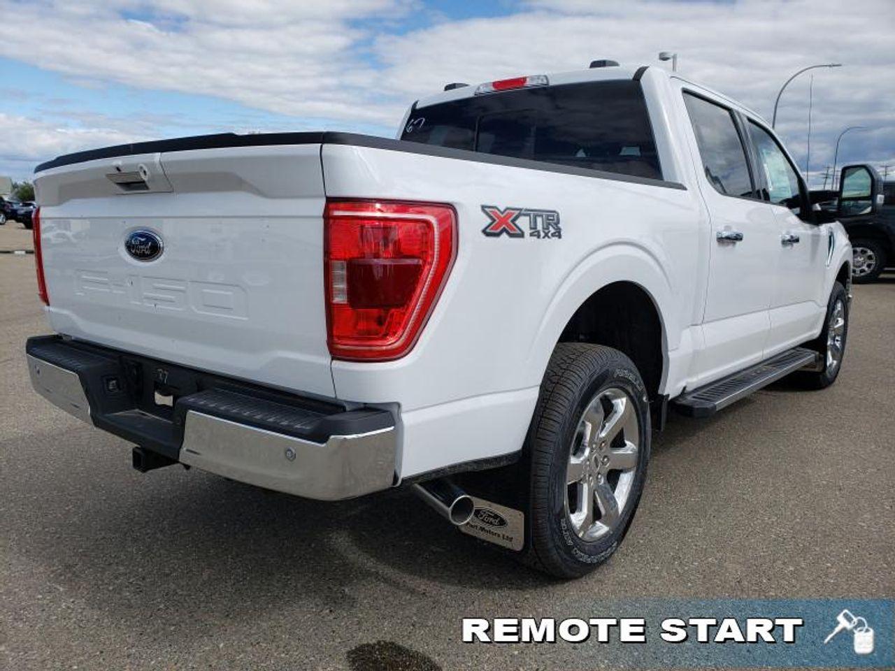 2021 Ford F-150 -4