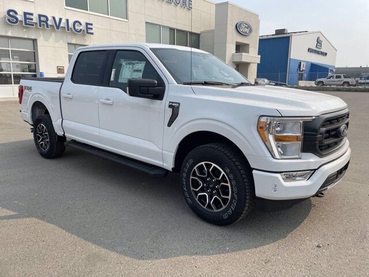 2021 Ford F-150 -2