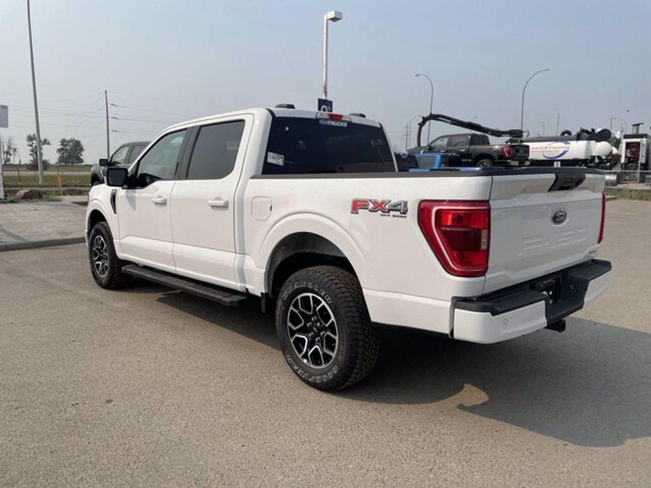 2021 Ford F-150 -4
