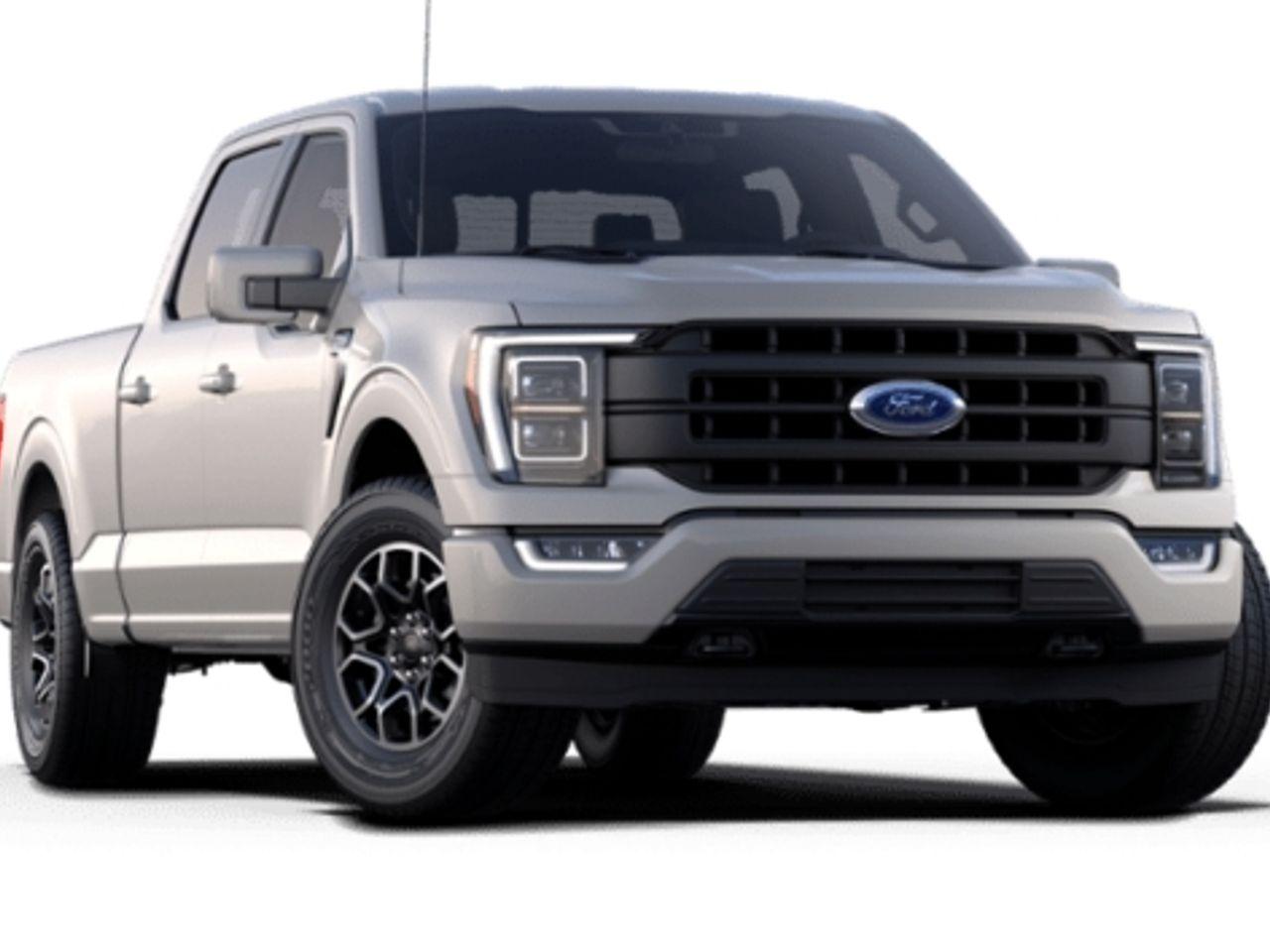 2021 Ford F-150 -0