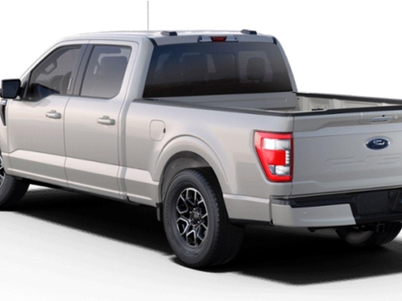2021 Ford F-150 -2