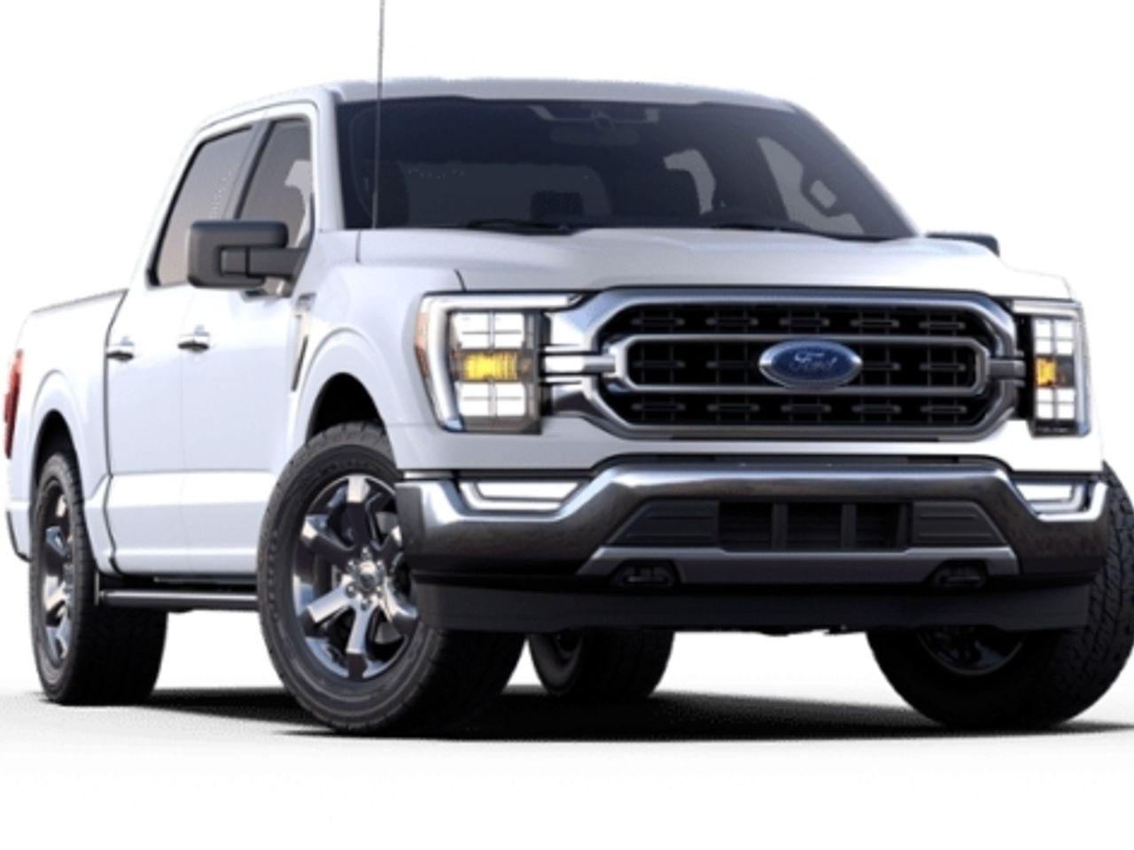 2021 Ford F-150 -0