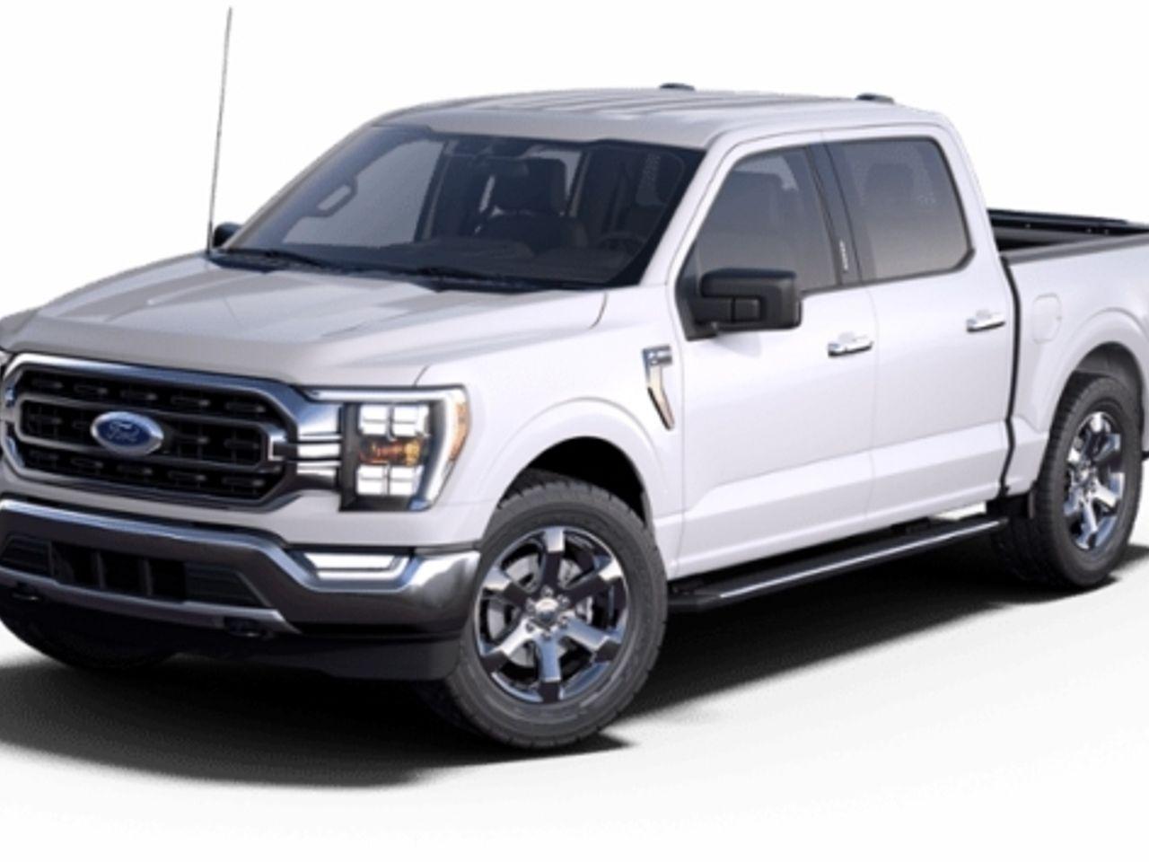 2021 Ford F-150 -1