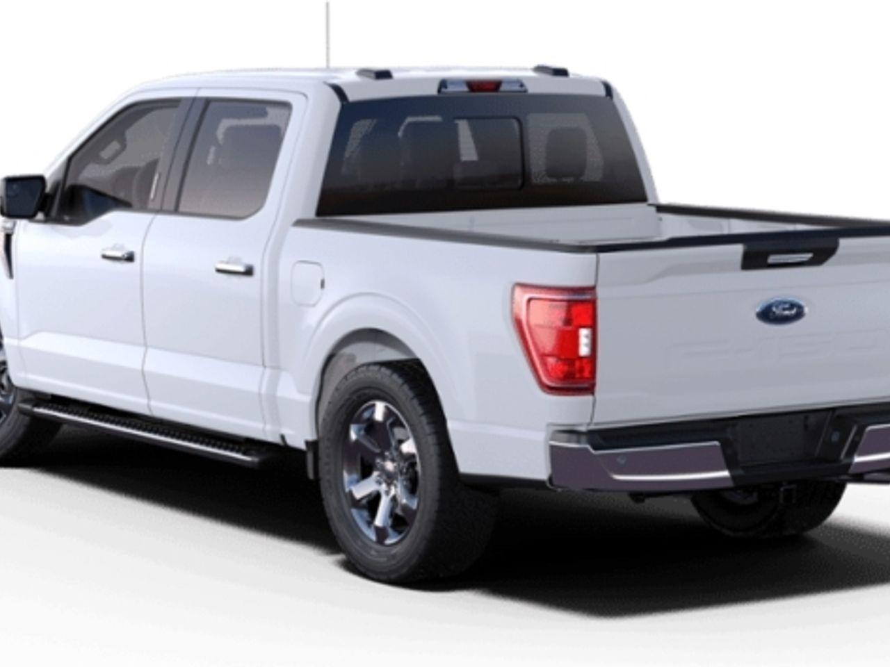 2021 Ford F-150 -2