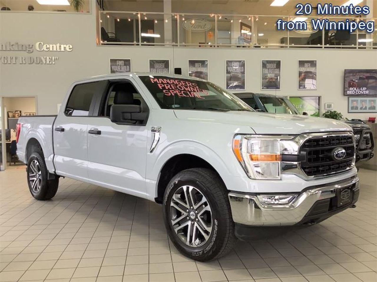2021 Ford F-150 -0