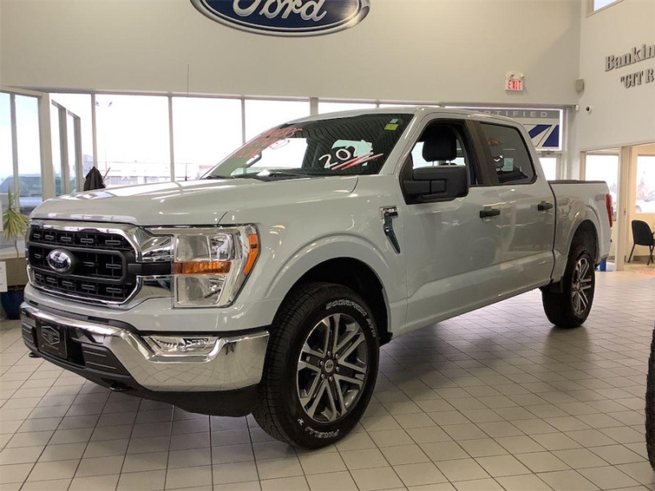 2021 Ford F-150 -1