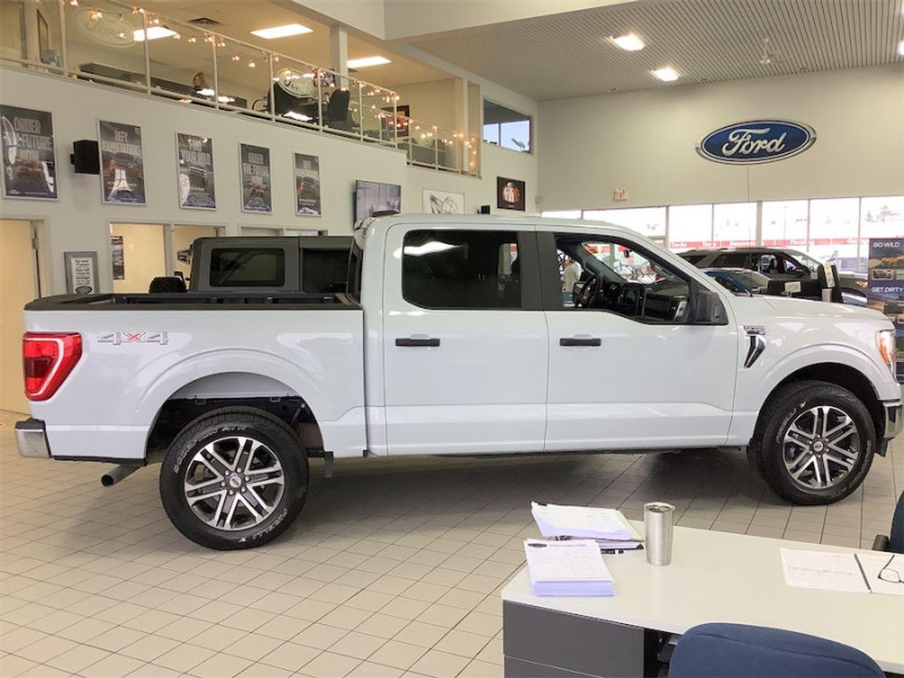 2021 Ford F-150 -3