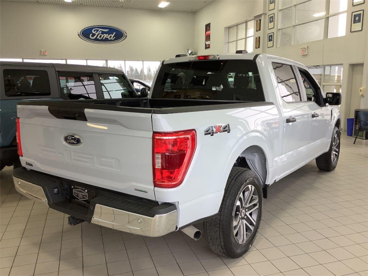 2021 Ford F-150 -4