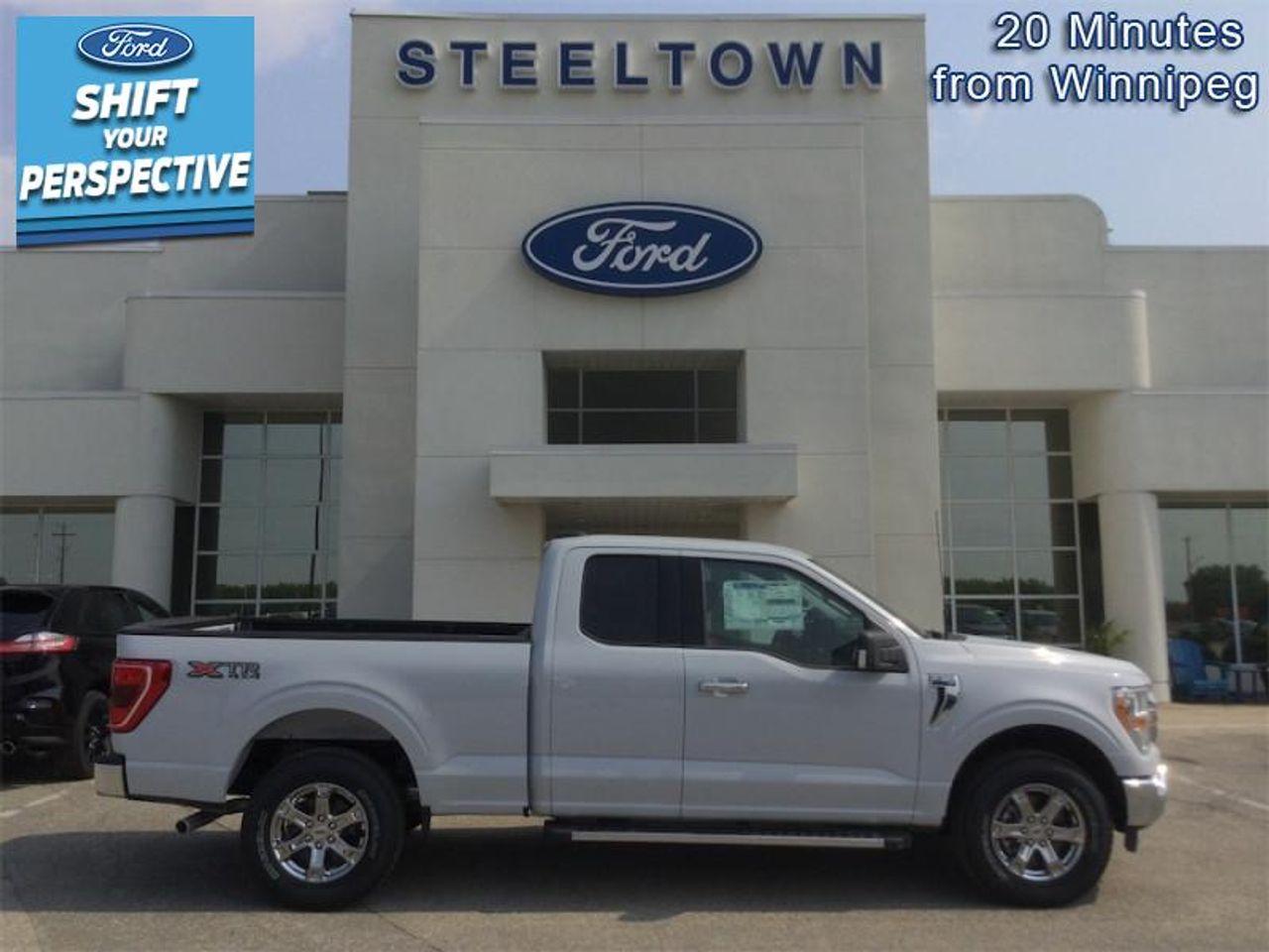 2021 Ford F-150 -0