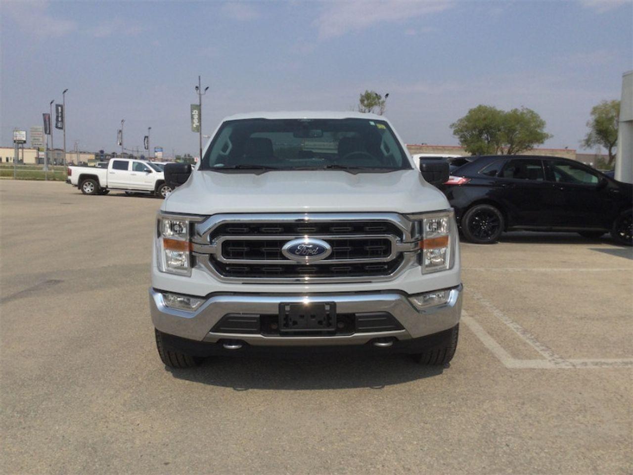 2021 Ford F-150 -2