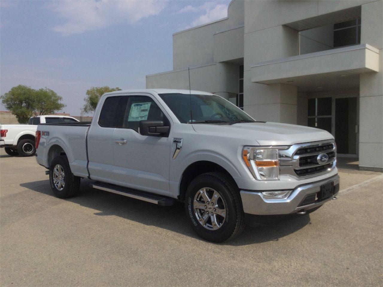 2021 Ford F-150 -3