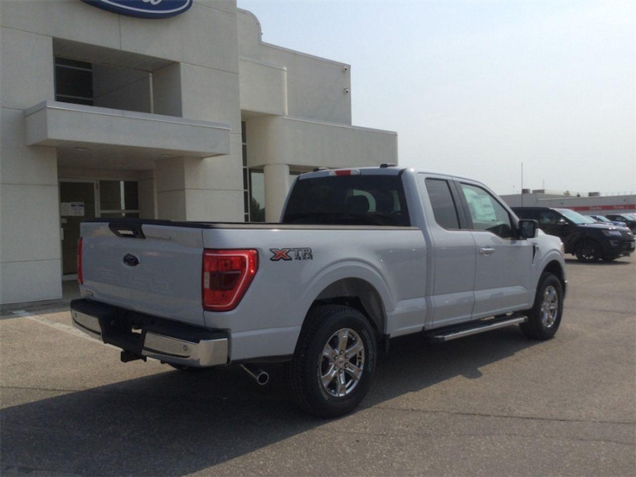 2021 Ford F-150 -4
