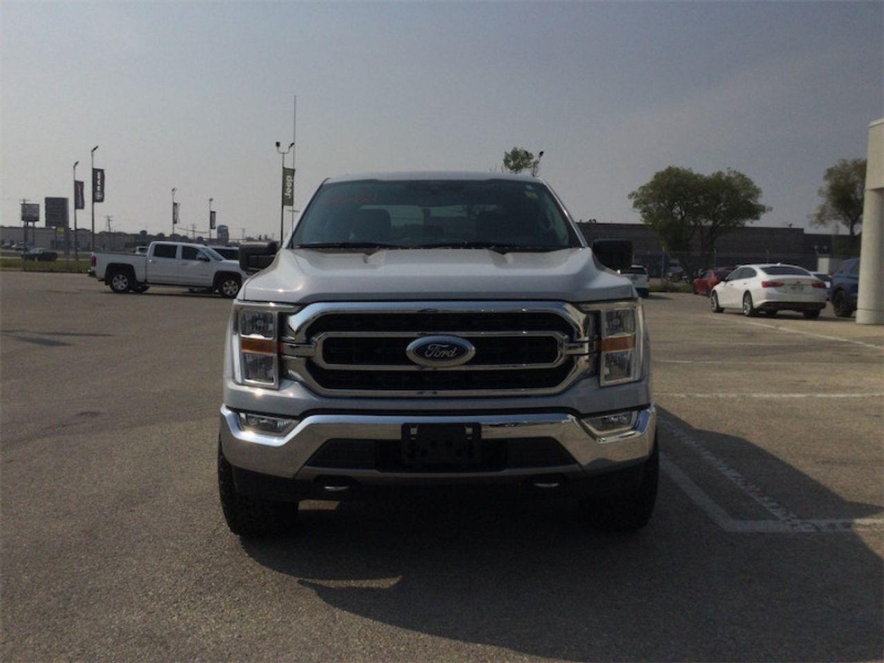2021 Ford F-150 -2