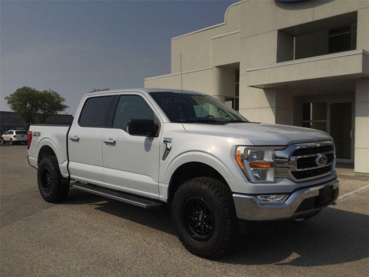 2021 Ford F-150 -3