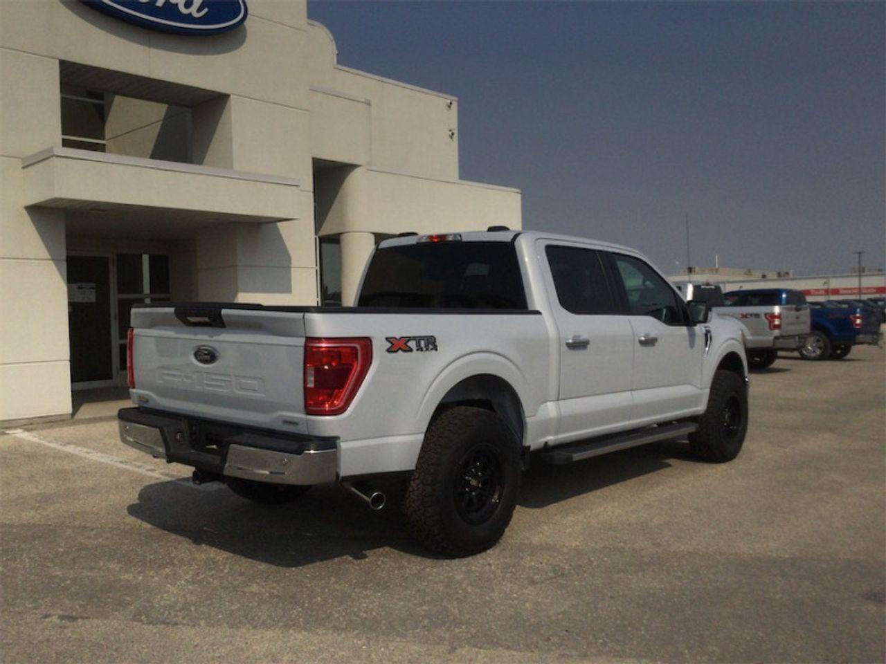2021 Ford F-150 -4