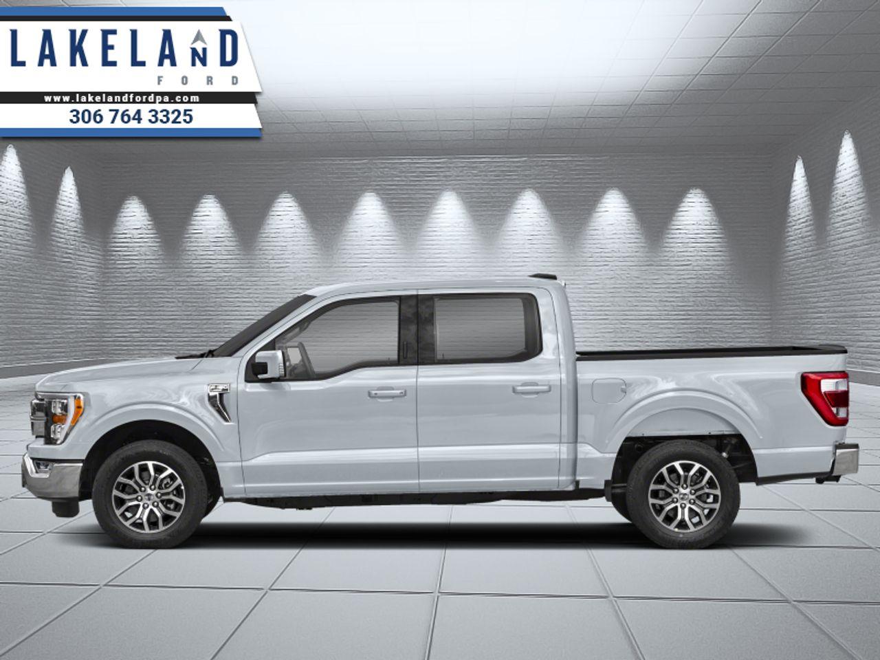 2021 Ford F-150 -0