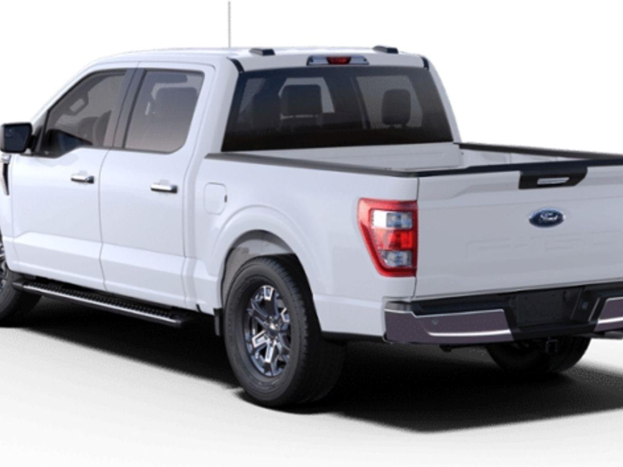 2021 Ford F-150 -2