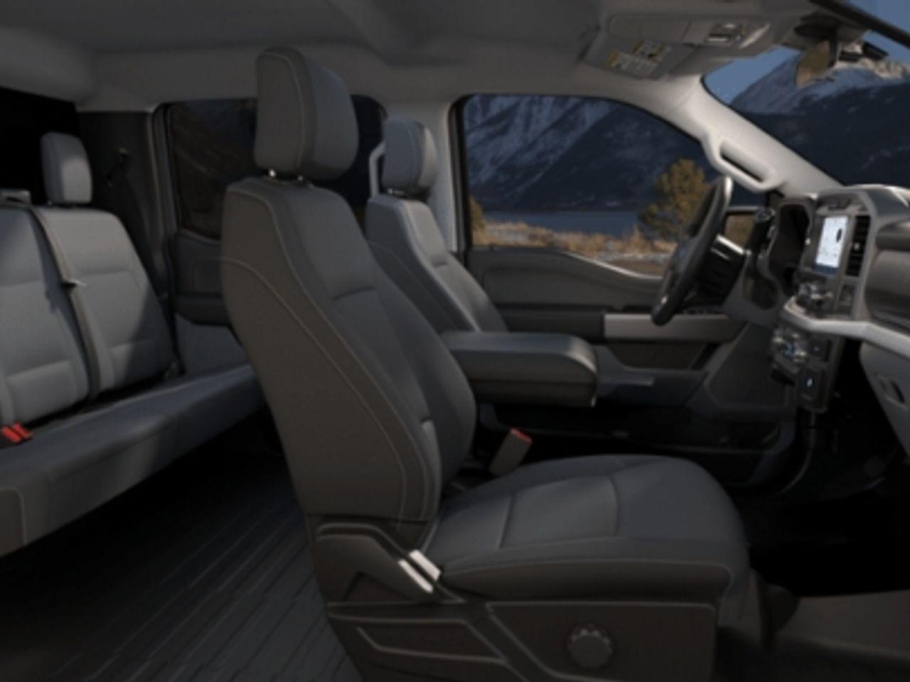 2021 Ford F-150 -4