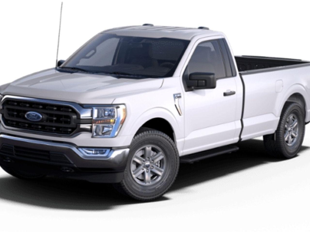2021 Ford F-150 -1