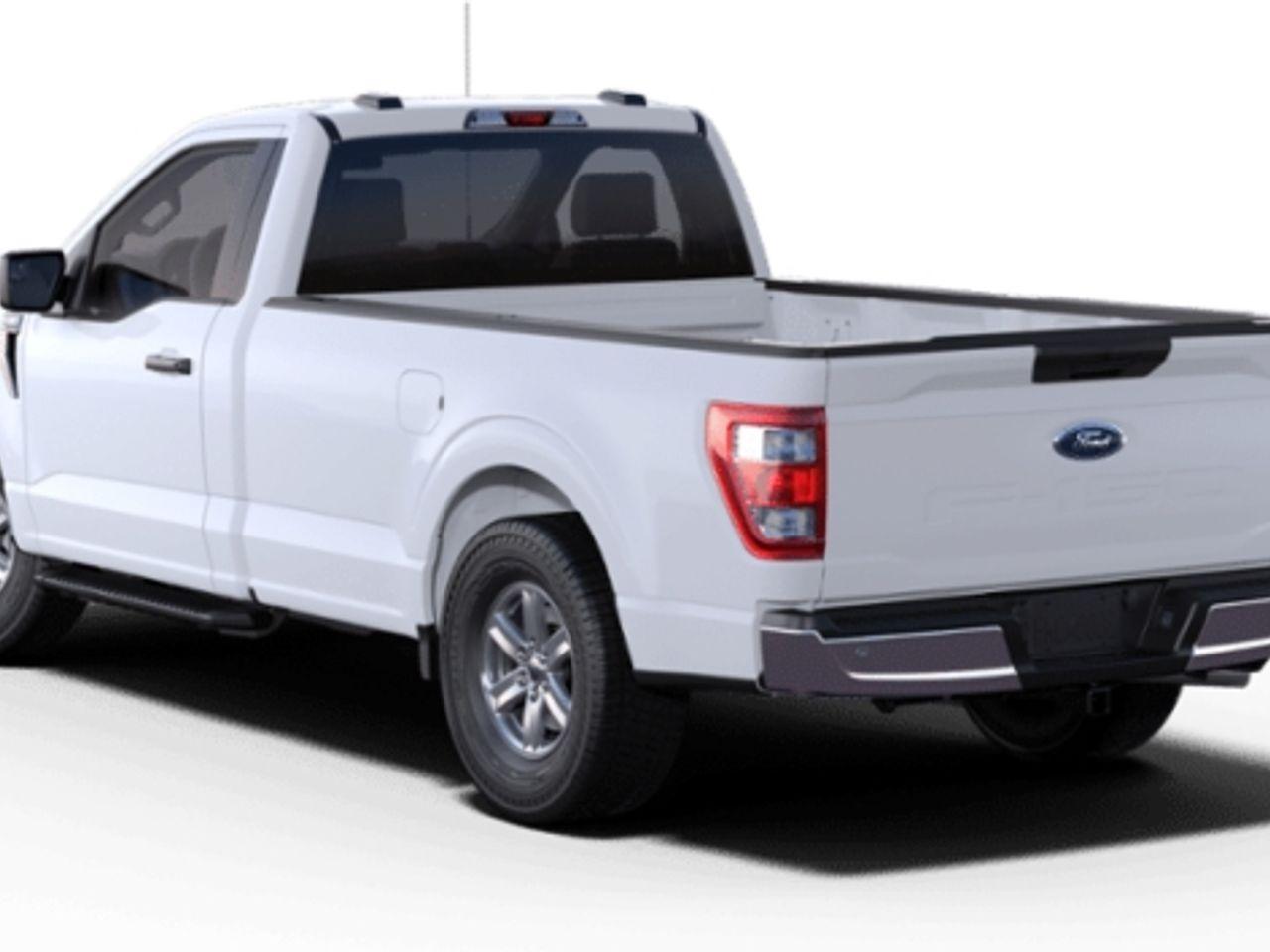 2021 Ford F-150 -2
