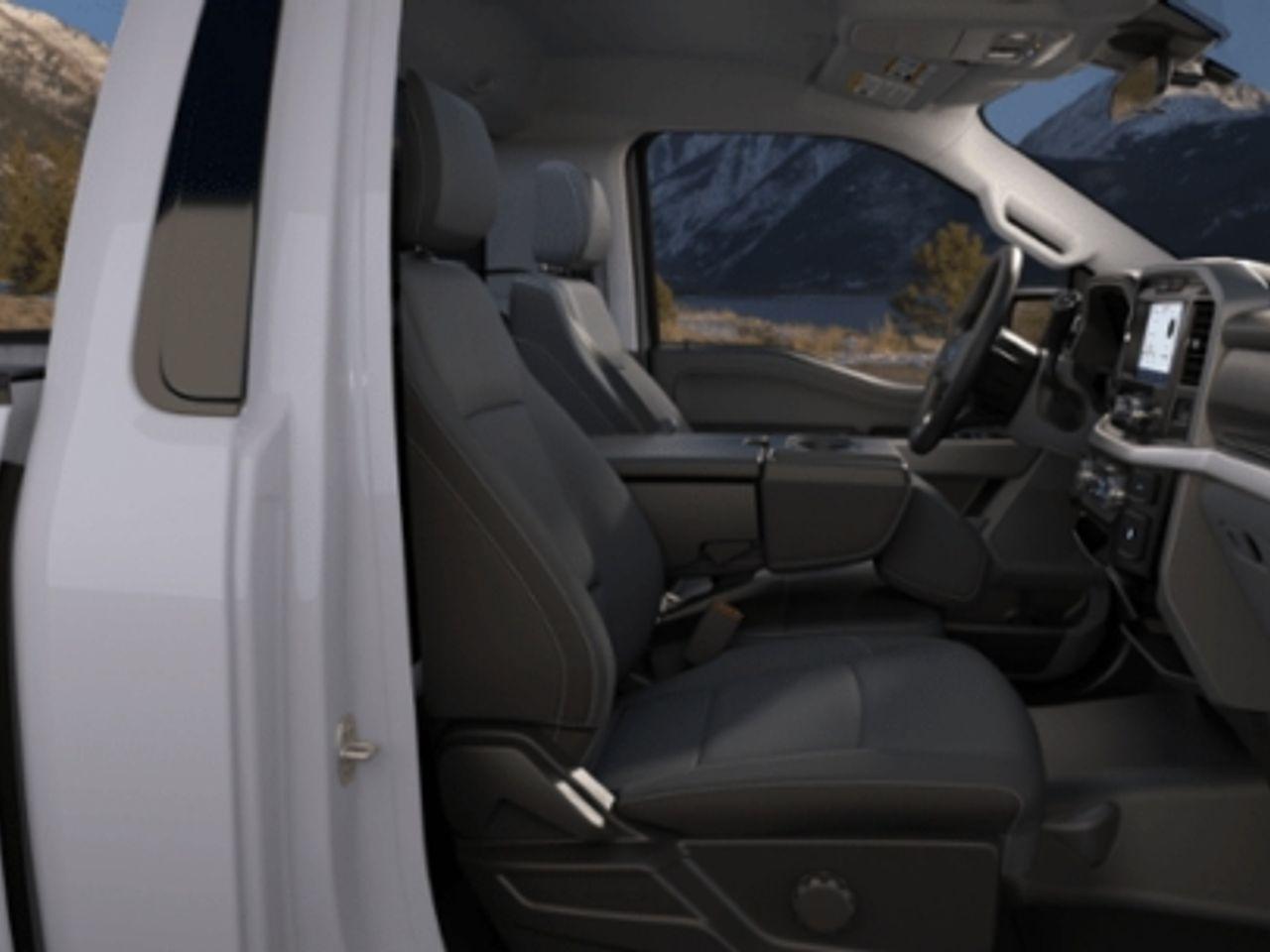 2021 Ford F-150 -4
