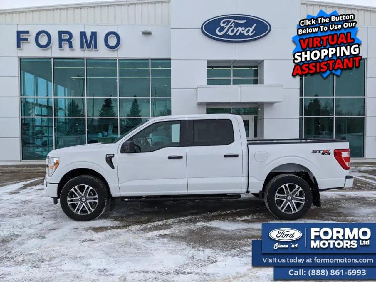 2021 Ford F-150 -0