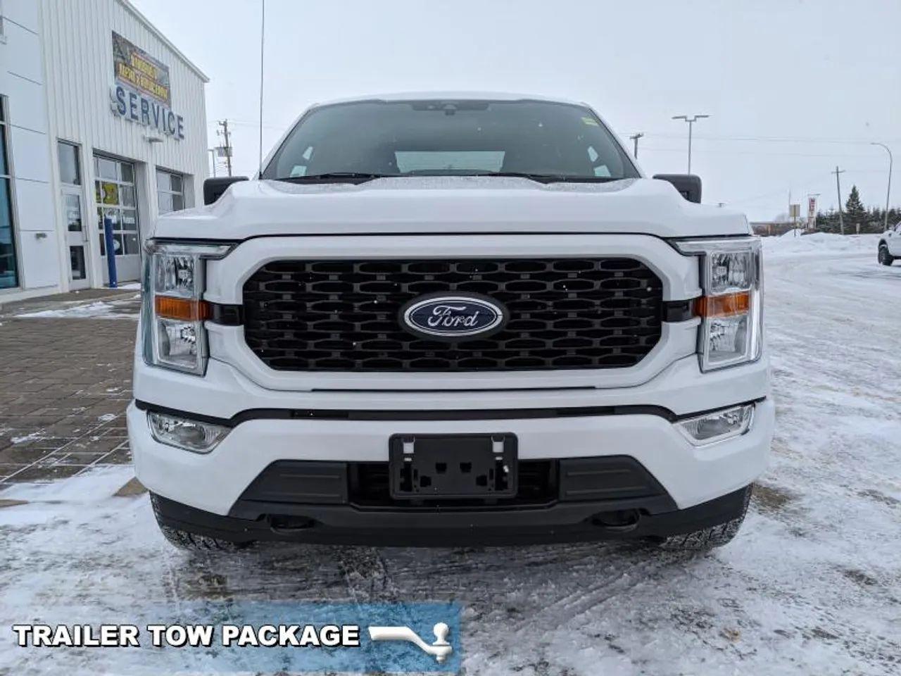 2021 Ford F-150 -2