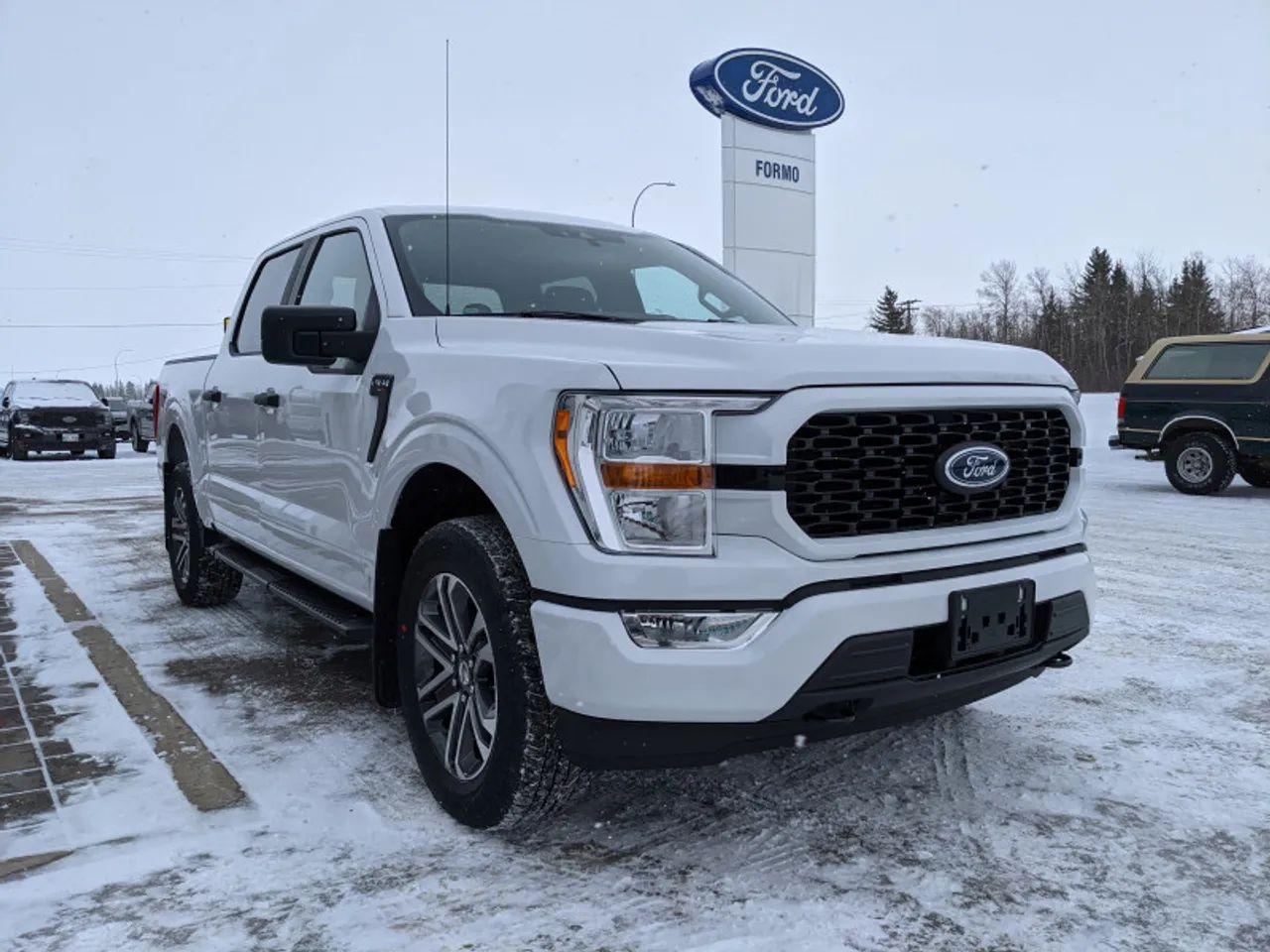 2021 Ford F-150 -3
