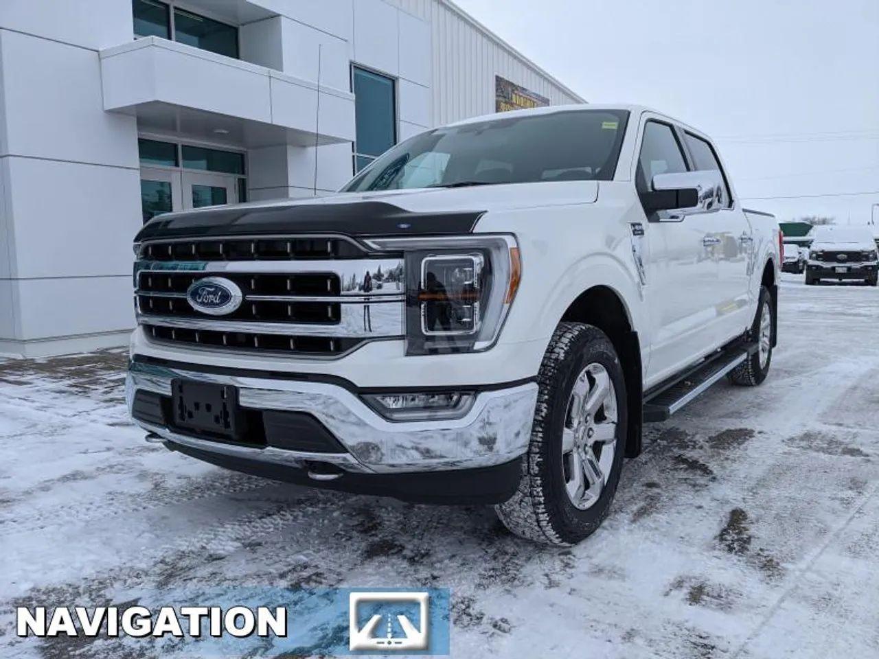 2021 Ford F-150 -1