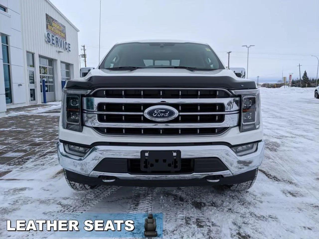 2021 Ford F-150 -2