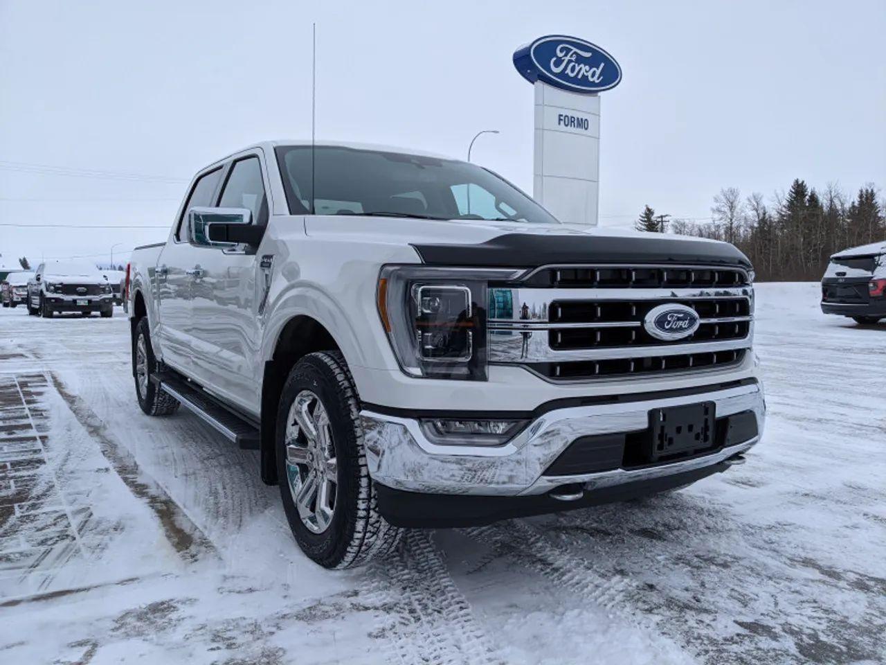 2021 Ford F-150 -3