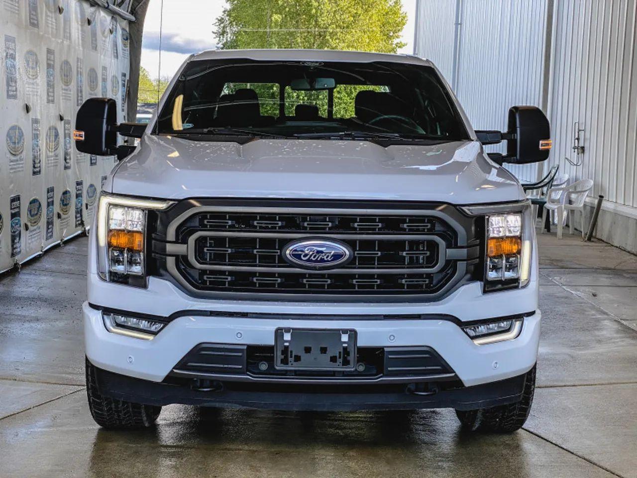 2021 Ford F-150 -1