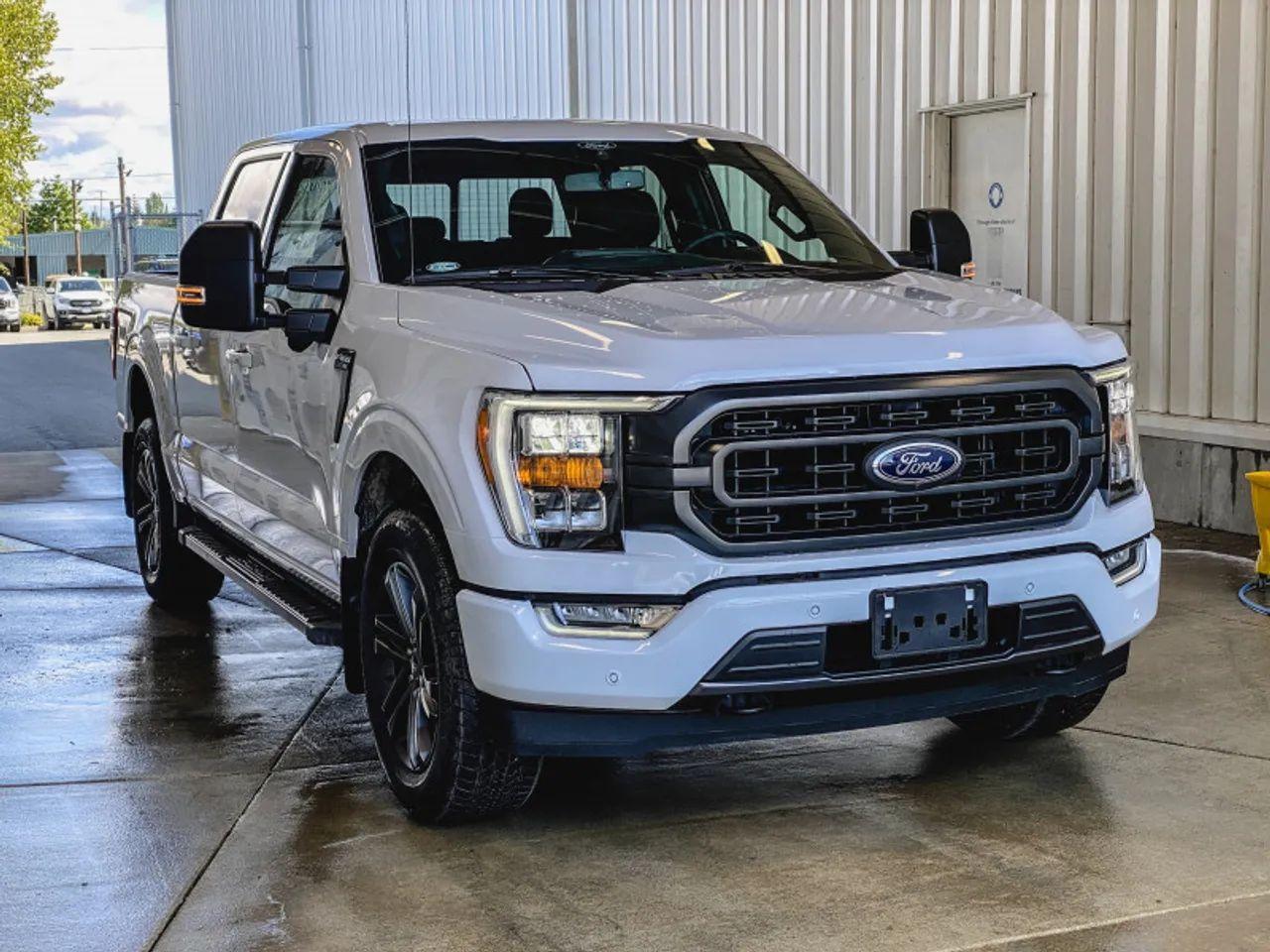 2021 Ford F-150 -2